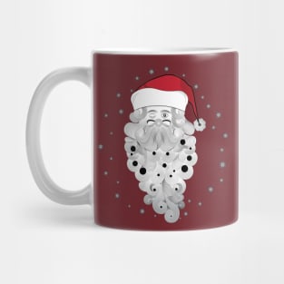 Santa Winks ( Decorative Santa Clause) Mug